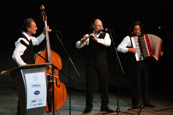 1. Pražský hradní orchestr