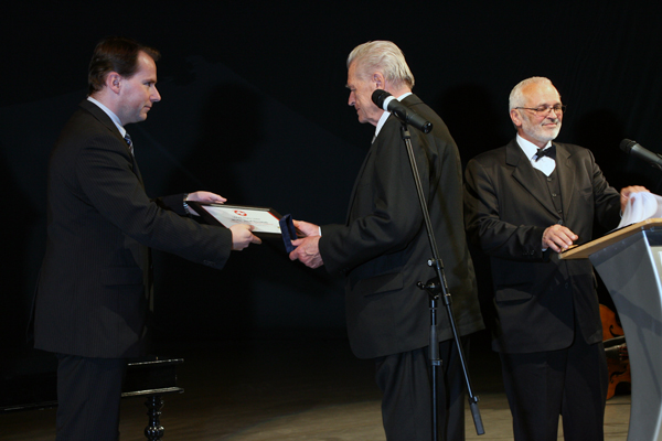 MUDr. Josef Nováček