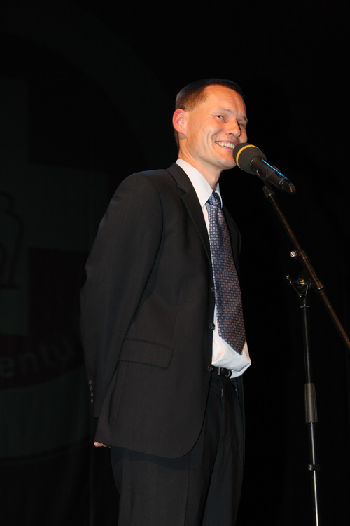 MUDr. JAN TRACHTA