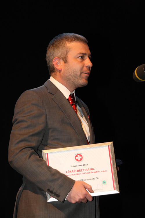 LÉKAŘI BEZ HRANIC