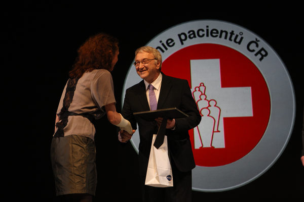 MUDr. Oldřich Blanář