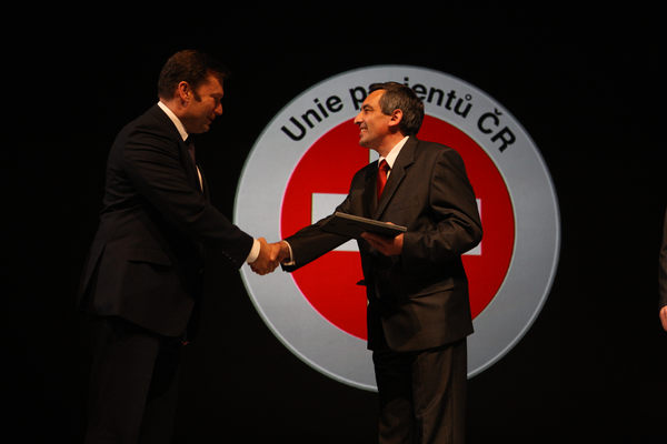 MUDr. František Petřík
