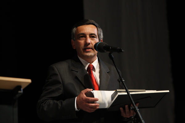 MUDr. František Petřík