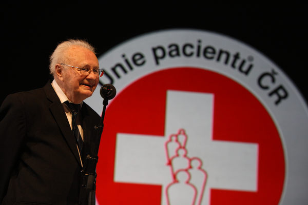 Prof. MUDr. Vladimír Beneš, DrSc., st.