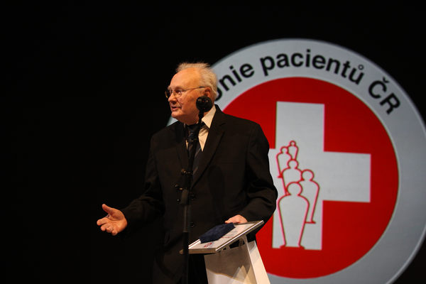 Prof. MUDr. Vladimír Beneš, DrSc., st.