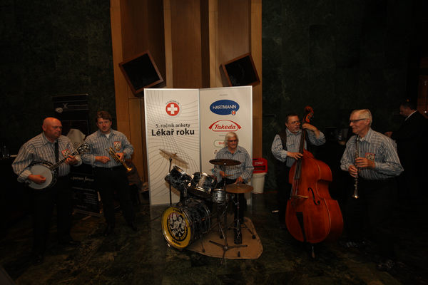 Staroměstský Dixieland