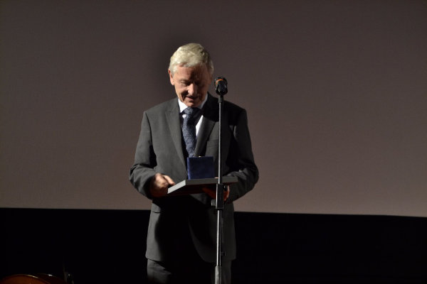 Prof. Miroslav Ryska CSc.