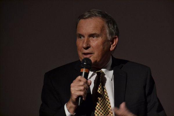 Prof. MUDr. Jiří Vorlíček, CSc., dr.h.c.