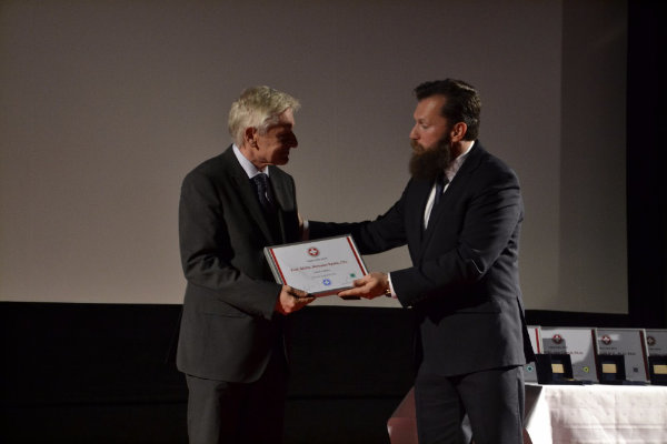 Prof. Miroslav Ryska CSc.